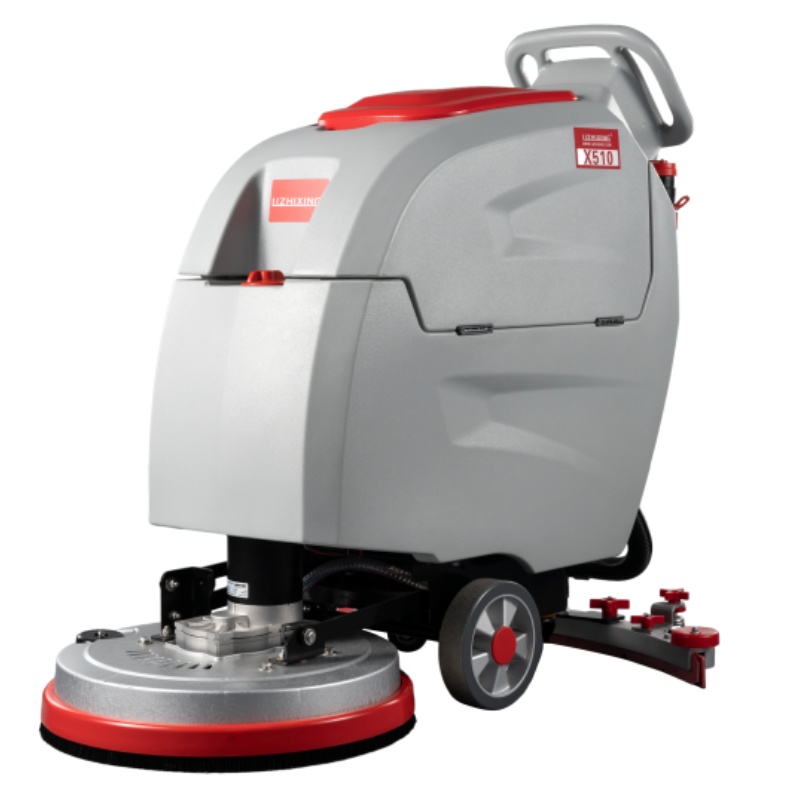 绵阳坦洁手推式洗地机X510