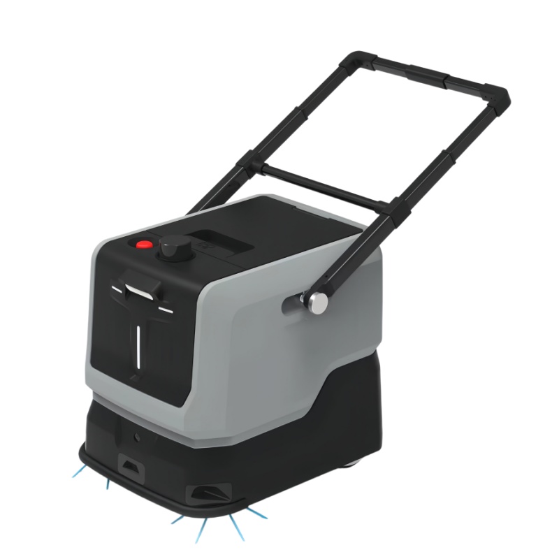 绵阳坦洁无人智能清洁机器人T10